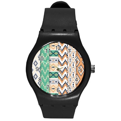 Dene Tha Tribal Print from ArtsNow.com Front