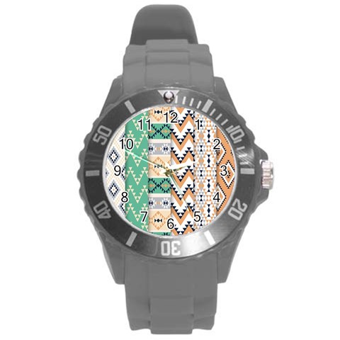 Dene Tha Tribal Print from ArtsNow.com Front