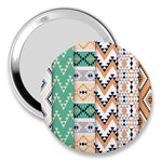 Dene Tha Tribal Print