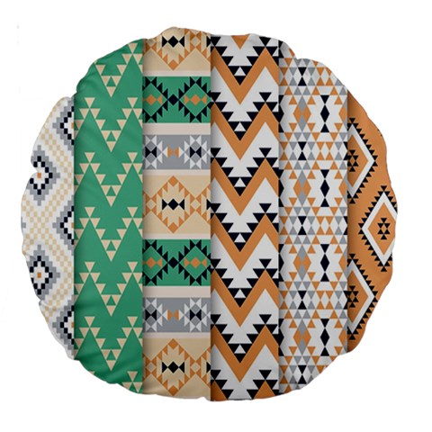Dene Tha Tribal Print from ArtsNow.com Front