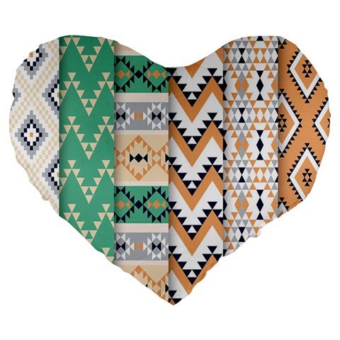Dene Tha Tribal Print from ArtsNow.com Front