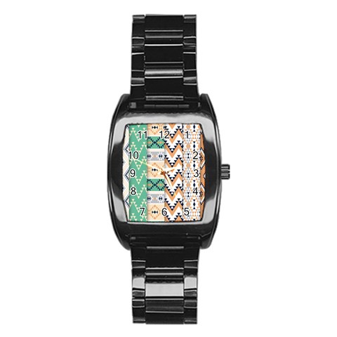 Dene Tha Tribal Print from ArtsNow.com Front