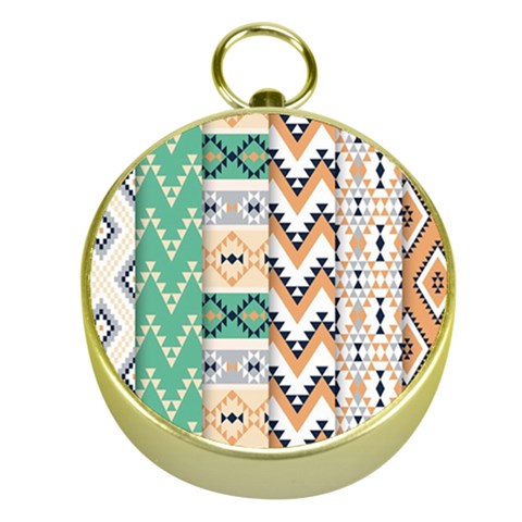 Dene Tha Tribal Print from ArtsNow.com Front