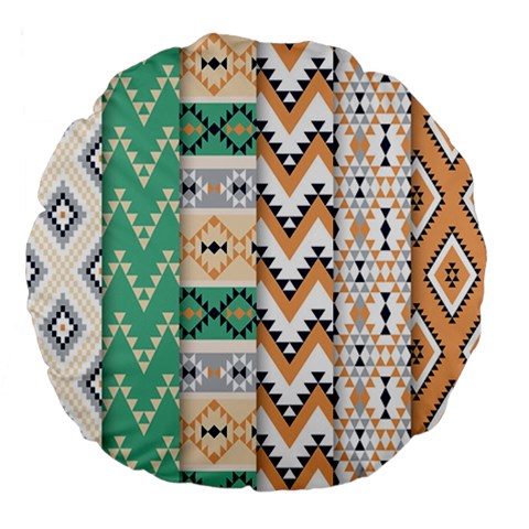 Dene Tha Tribal Print from ArtsNow.com Front
