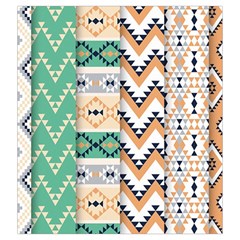Dene Tha Tribal Print from ArtsNow.com Front