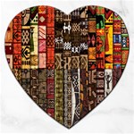Dunne-Za Tribal Print