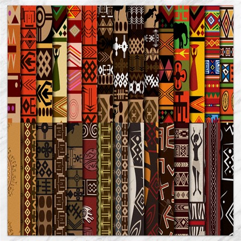 Dunne 15.2 x15.41  Canvas - 1