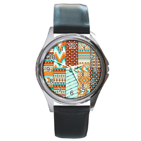 Gaigwu Tribal Print from ArtsNow.com Front