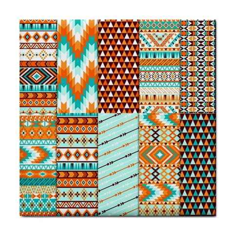 Gaigwu Tribal Print from ArtsNow.com Front