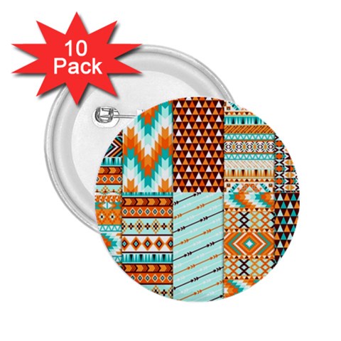 Gaigwu Tribal Print from ArtsNow.com Front