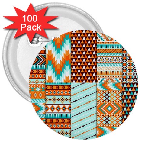 Gaigwu Tribal Print from ArtsNow.com Front