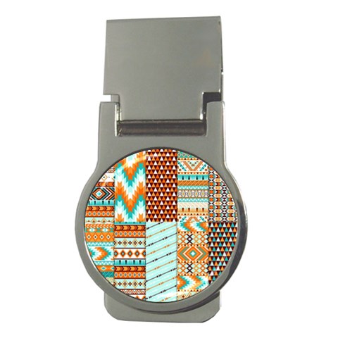 Gaigwu Tribal Print from ArtsNow.com Front