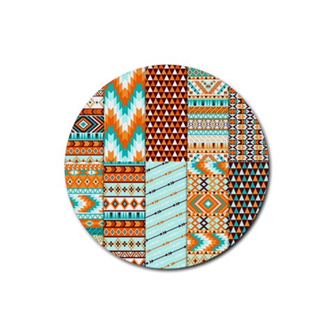 Gaigwu Tribal Print from ArtsNow.com Front