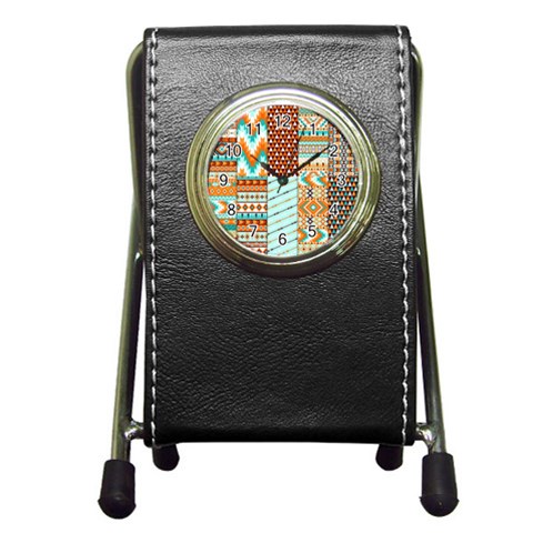 Gaigwu Tribal Print from ArtsNow.com Front
