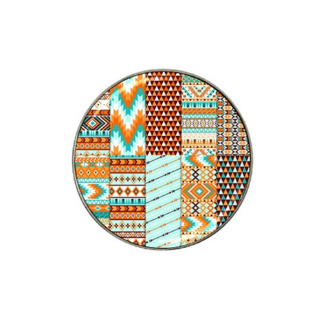 Gaigwu Tribal Print from ArtsNow.com Front