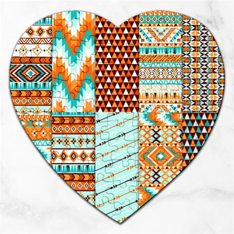 Gaigwu Tribal Print from ArtsNow.com Front