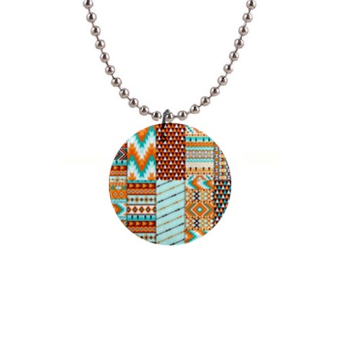 Gaigwu Tribal Print from ArtsNow.com Front