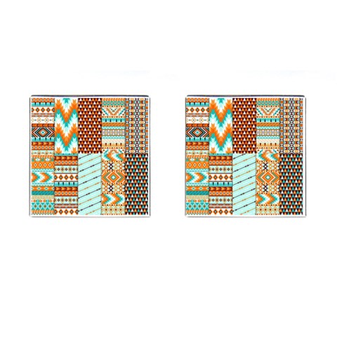 Gaigwu Tribal Print from ArtsNow.com Front(Pair)