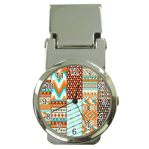 Gaigwu Tribal Print from ArtsNow.com Front