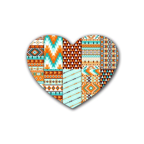 Gaigwu Tribal Print from ArtsNow.com Front