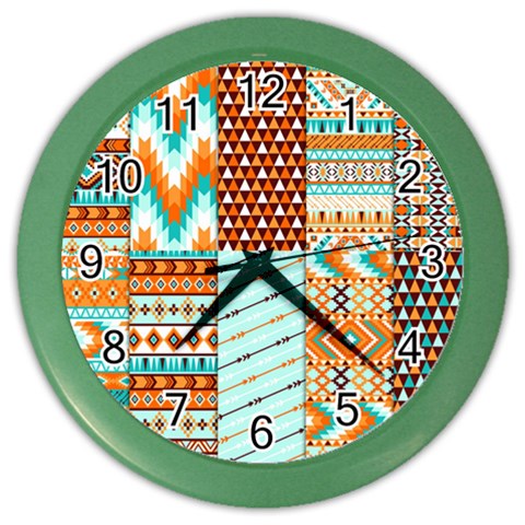 Gaigwu Tribal Print from ArtsNow.com Front