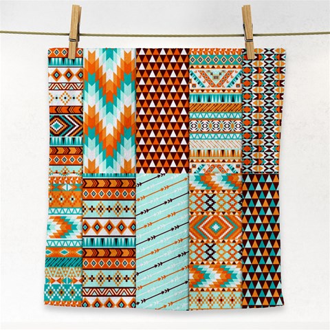 Gaigwu Tribal Print from ArtsNow.com Front