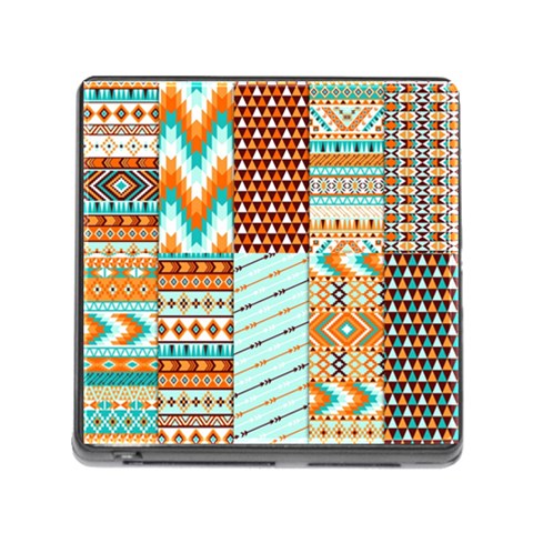 Gaigwu Tribal Print from ArtsNow.com Front
