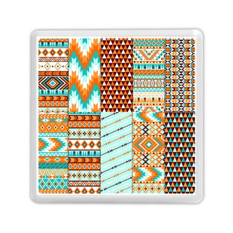 Gaigwu Tribal Print from ArtsNow.com Front