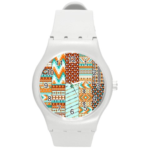 Gaigwu Tribal Print from ArtsNow.com Front