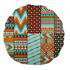 Gaigwu Tribal Print from ArtsNow.com Front