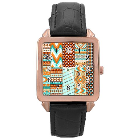 Gaigwu Tribal Print from ArtsNow.com Front