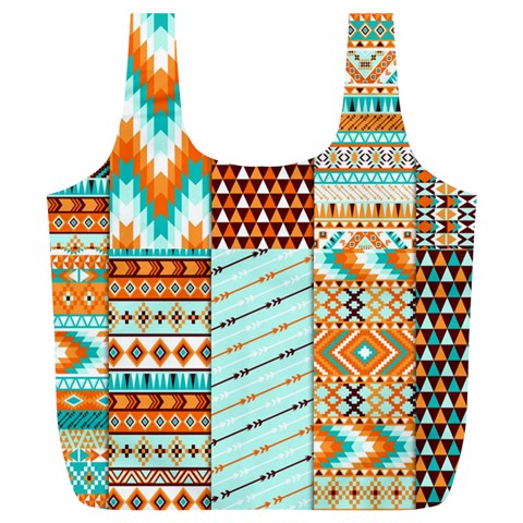 Gaigwu Tribal Print from ArtsNow.com Front