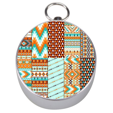 Gaigwu Tribal Print from ArtsNow.com Front