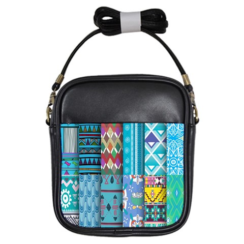 Gayogohono Tribal Print from ArtsNow.com Front