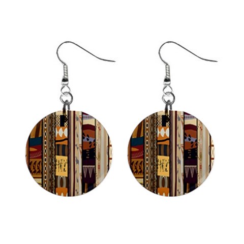 Hinonoeino Tribal Print from ArtsNow.com Front