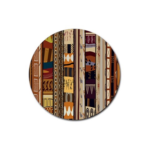 Hinonoeino Tribal Print from ArtsNow.com Front