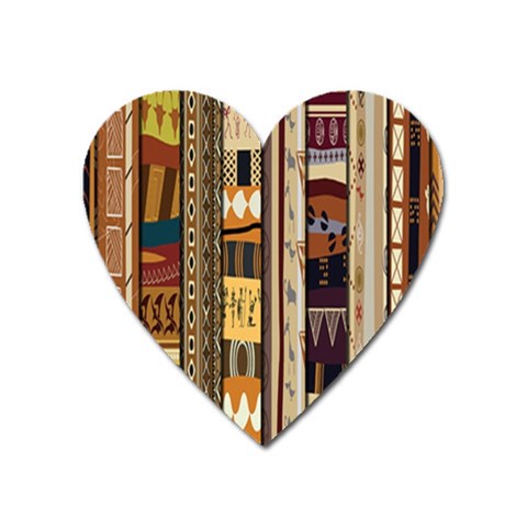 Hinonoeino Tribal Print from ArtsNow.com Front