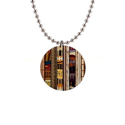 Hinonoeino Tribal Print from ArtsNow.com Front