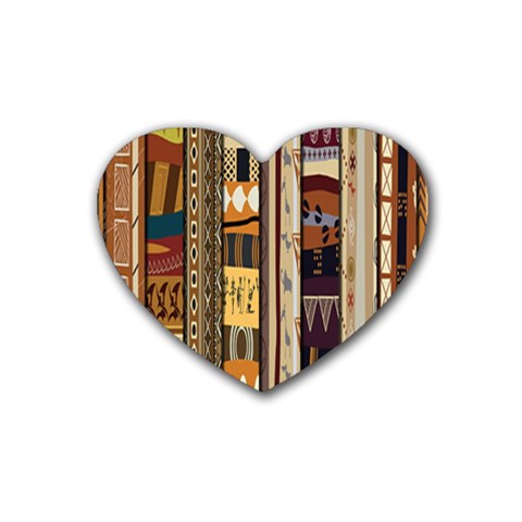 Hinonoeino Tribal Print from ArtsNow.com Front