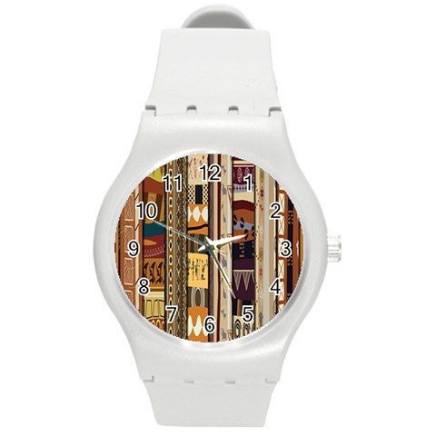 Hinonoeino Tribal Print from ArtsNow.com Front