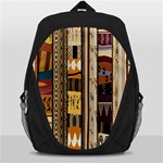 Hinonoeino Tribal Print