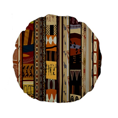Hinonoeino Tribal Print from ArtsNow.com Front