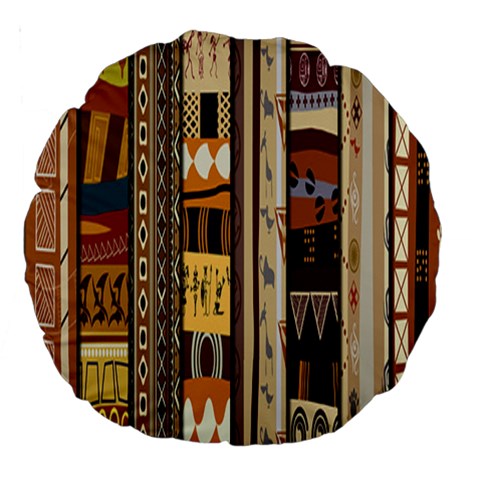 Hinonoeino Tribal Print from ArtsNow.com Front