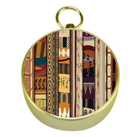 Hinonoeino Tribal Print from ArtsNow.com Front