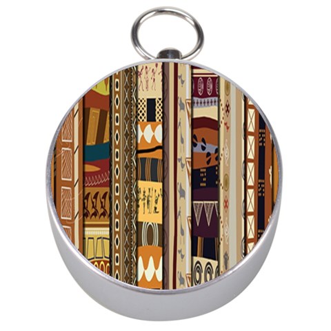 Hinonoeino Tribal Print from ArtsNow.com Front