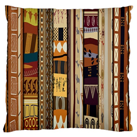Hinonoeino Tribal Print from ArtsNow.com Front