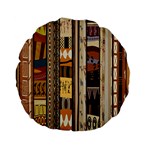 Hinonoeino Tribal Print
