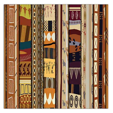 Hinonoeino Tribal Print from ArtsNow.com Front