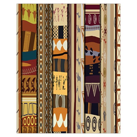 Hinonoeino Tribal Print from ArtsNow.com Front