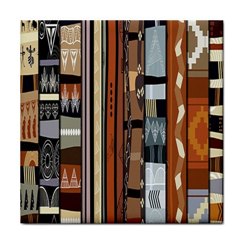 HoChunk Tribal Print from ArtsNow.com Front